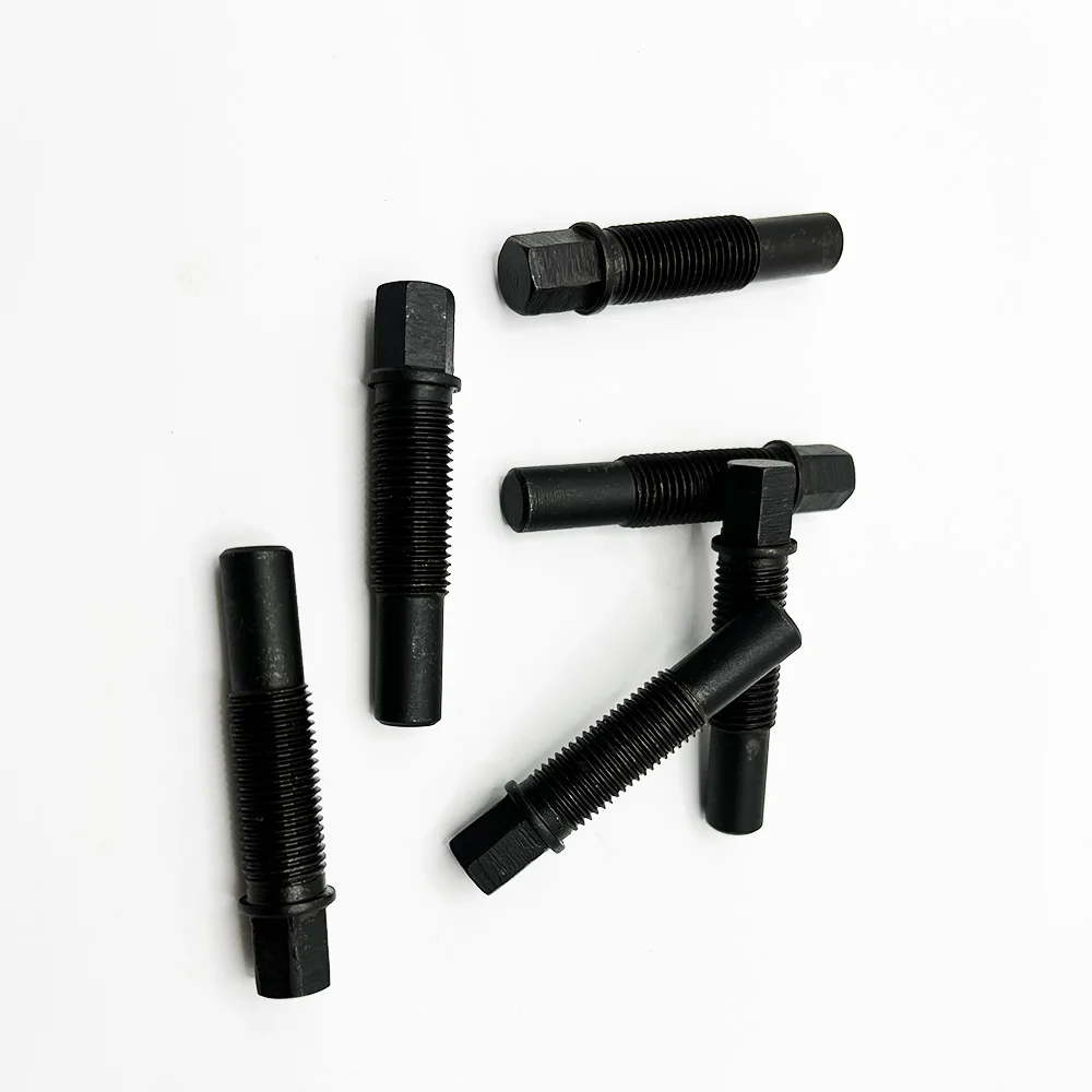 factory-water-jet-cutting-part-pump-end-cap-support-bolt-7-16-20