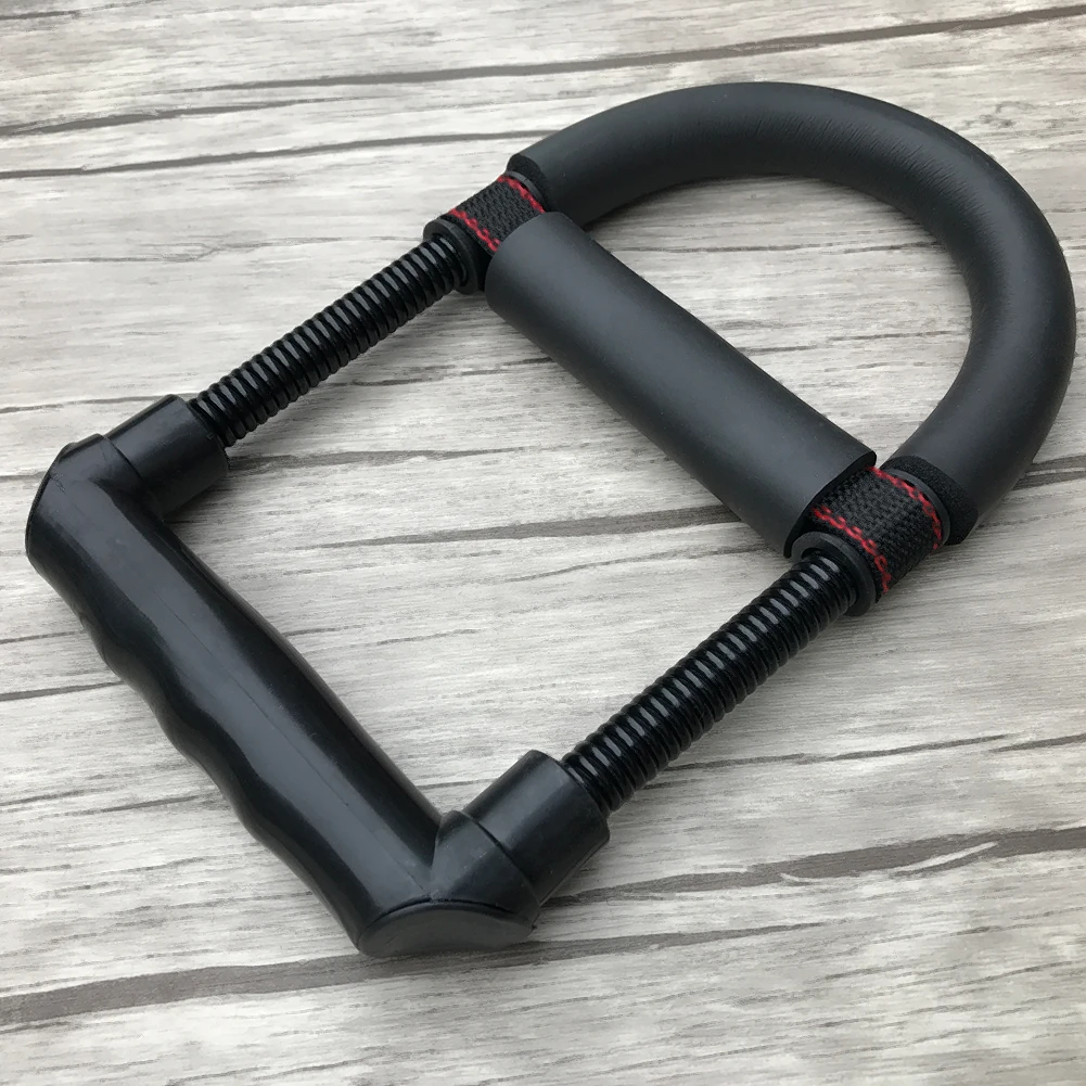 Get Stronger Wrist Muscles with Power Wrists Exerciser for Strength Training Arms Trainer Workout Equipments Wrestling Handle