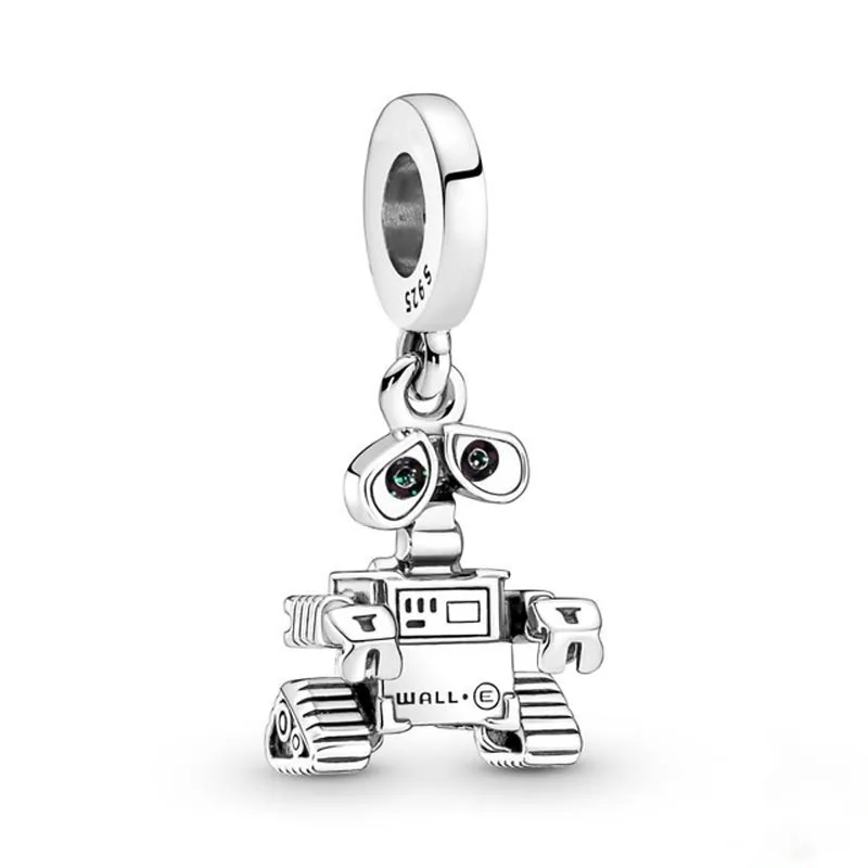 Silver Charm Pendant 5