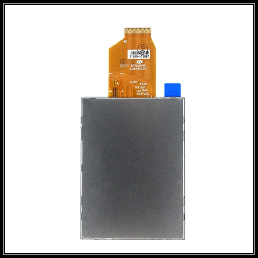 LCD Display Screen For Nikon Coolpix S2500 S2550 Digital Camera With Backlight