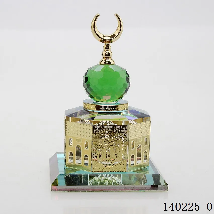 Crystal Model Of Masjid Al-Aqsa
