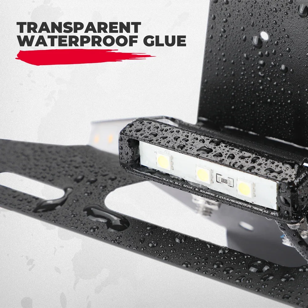 DucatiパニガーレV4ナンバープレートホルダーをledターンテールtidy