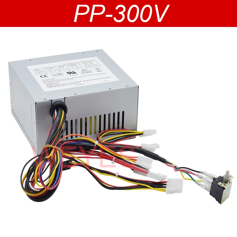 

For PP-300V AT SWITCHING POWER SUPPLY 115/230 V AC adjustable PC Power Spark Machine Power P8P9