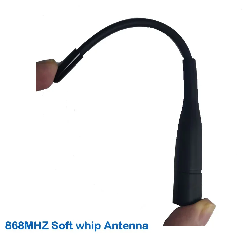 EOTH 1pcs Nb-iot 868mhz Soft antenna 5dbi sma male gsm lora antene module lorawan signal receiver radio remote control antena Radio Antenna Lora Antenna Soft Antenna