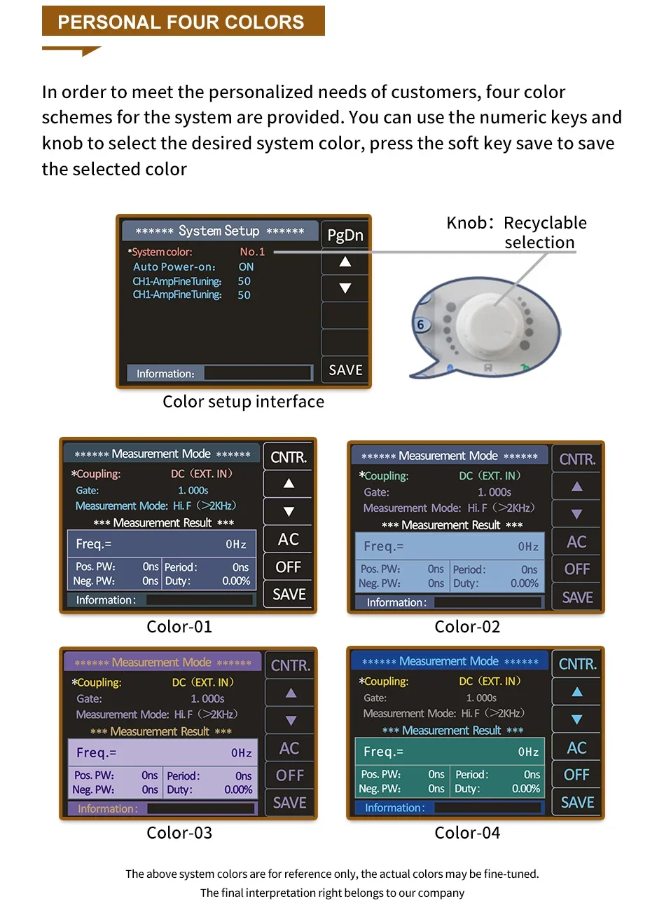JUNTEK PSG9060 PSG9080 High-Precision Programmable Power Supply | Dual Channel 3