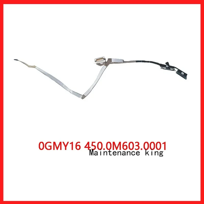 

Новый оригинальный ЖК-кабель для ноутбука EDP FHD для DELL Precision 3560 Latitude 5520 IR NO TOUCH 0GMY16 450.0M603.0001