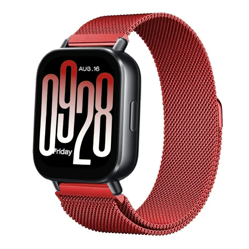 Milanese Magnetic Loop Stainless Steel Strap