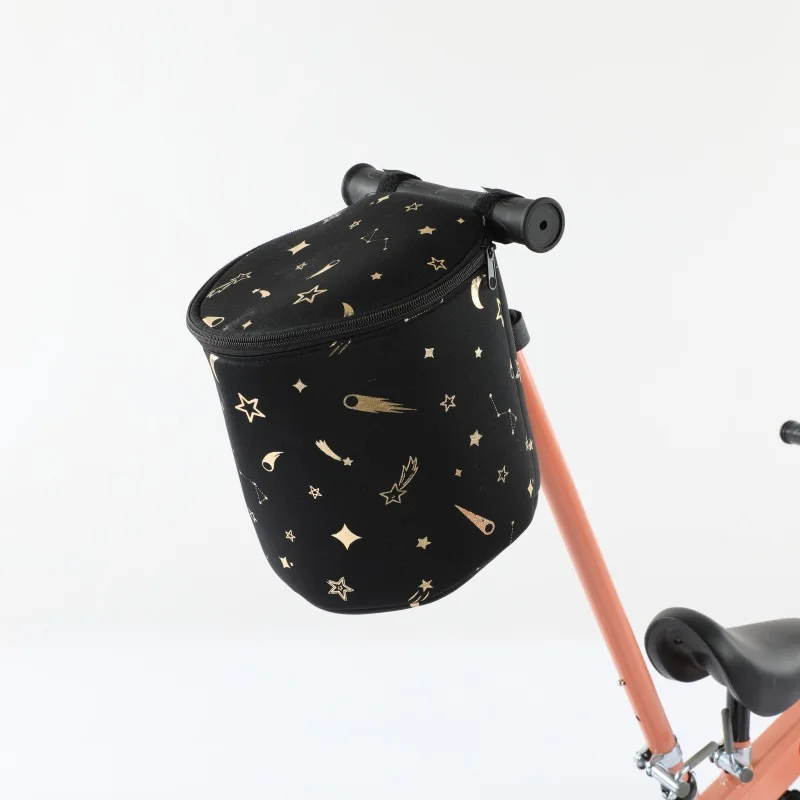 Universal Baby Stroller Bags Durable Pram Stroller Organizer Diaper Bags Stroller Accessories Hanging Stroller Cup Holder Cover