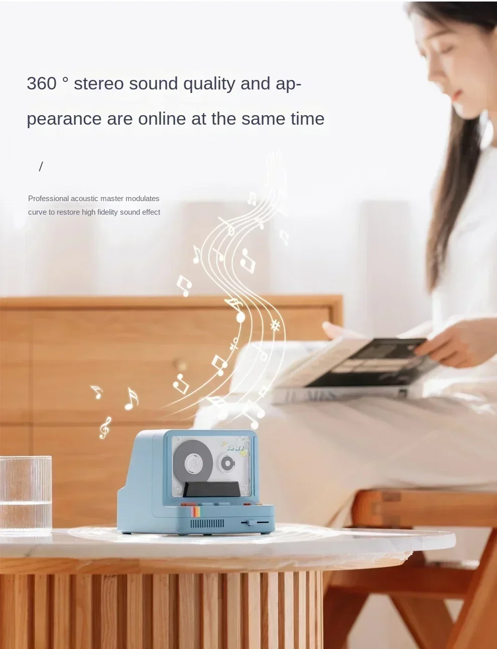 New game console old cassette small audio gift custom bluetooth speaker tape player classic Bluetooth speaker retro 4 Sa610c75357824e1b83c39c0683ffc3e9Q