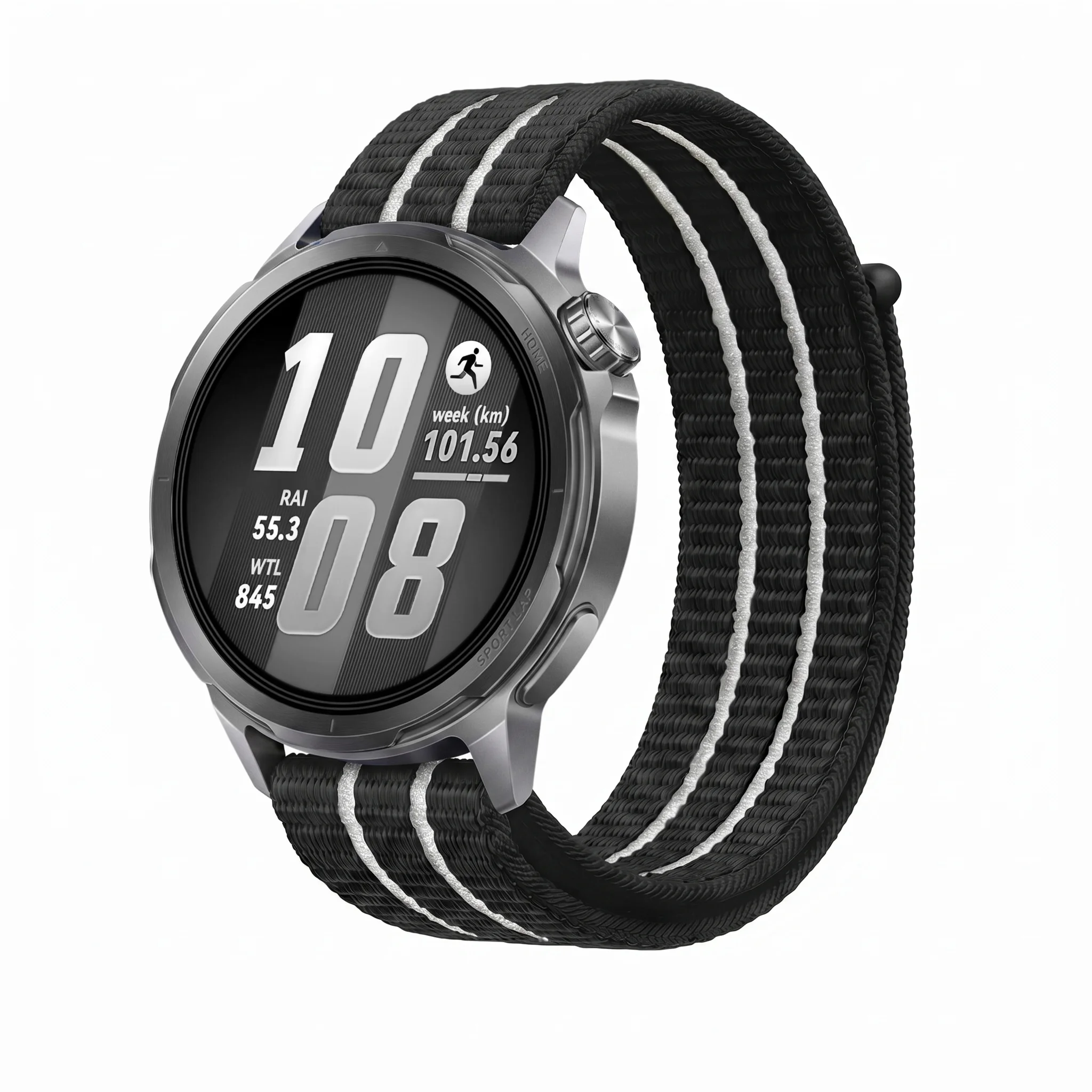 Sport Nylon Breathable Bracelet Strap - 20/22mm