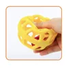 Dog Toy Ball, Pet Boredom Relief Bell Ball, Interactive Play Toy for Dogs, Fun Chew Ball with Bell 4