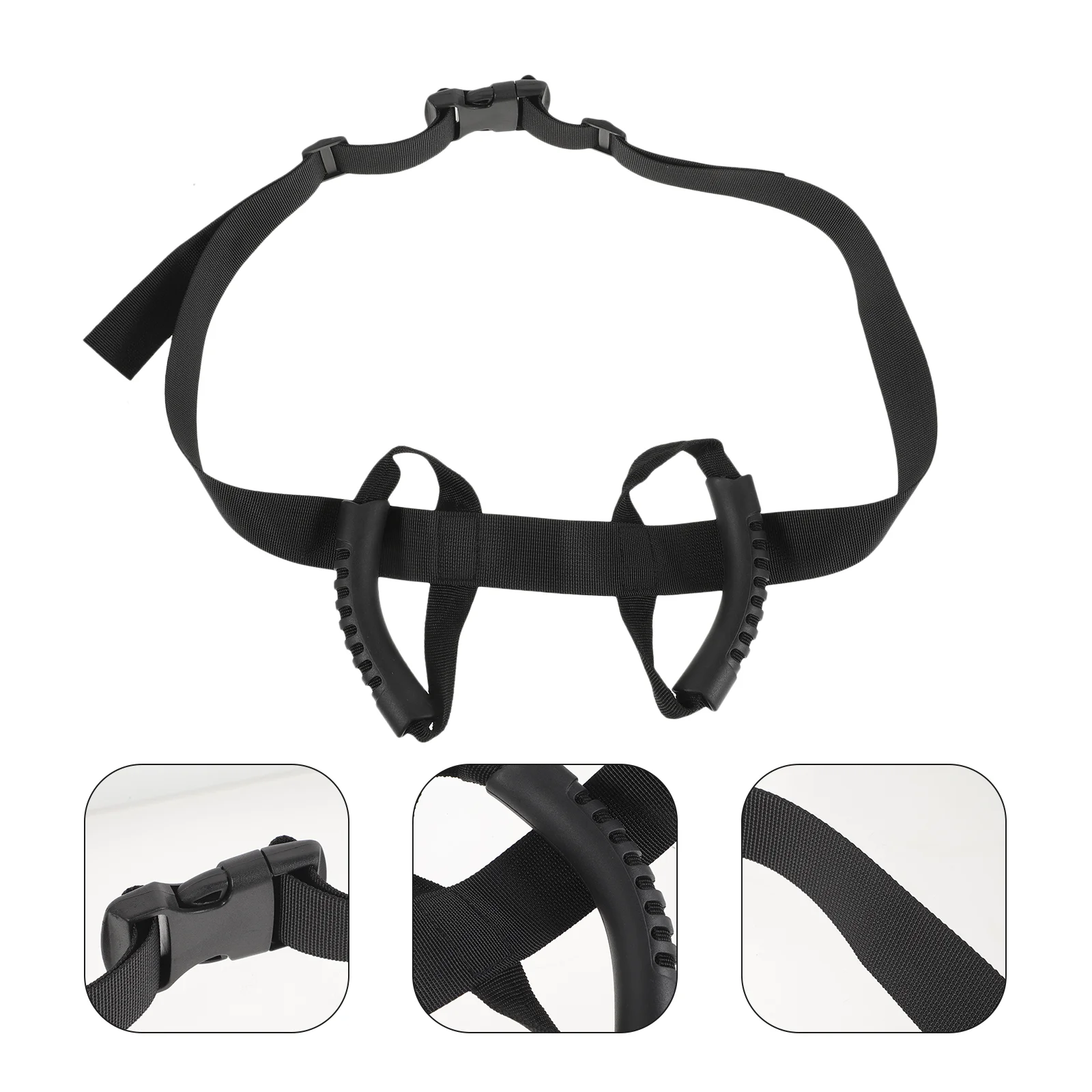 Suspenders Safety Harness for Motorcycle Airplane Utility Belt Pp Electric Car Seat Straps 2