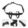 Suspenders Safety Harness for Motorcycle Airplane Utility Belt Pp Electric Car Seat Straps 2