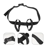 Suspenders Safety Harness for Motorcycle Airplane Utility Belt Pp Electric Car Seat Straps 2