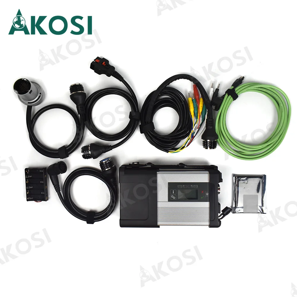 MB 스타 C5 SD 연결, CF19 노트북 xentry mb star c5 와이파이 최신 소프트웨어, SD c5 진단 도구 PK mb star c4 c6