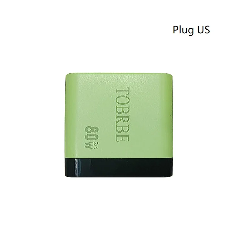 Plug US - Green