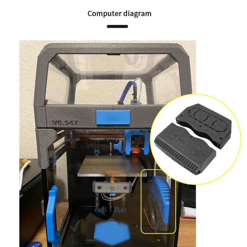 C5AE Ȱź   û Nevermore V5 3D  Voron V2 