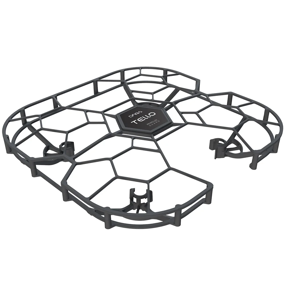 CYNOVA Propeller Protective Cover for DJI Tello Drone Spare Parts Full Propeller Guard Props Wing Fan Cover Accessrioes