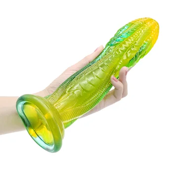 Newest Anal Dildo Sex Toys For Women /Men Butt Plug Masturbators Anal Tentacle Dildos Anus Dilator Prostate Massager Sexy Toys 5