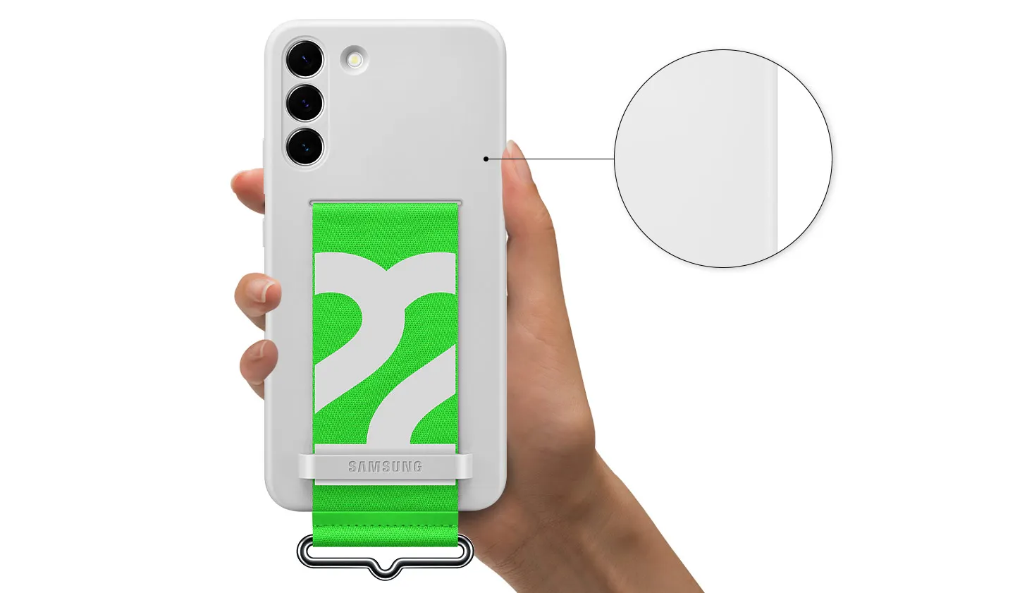 Samsung s22 silicone cover