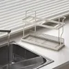 Light Luxury Multi-layer Storage Rack Water Cup Tea Cup Glass Rack Desktop Countertop Storage Rack Dining Table Storage Racks 5