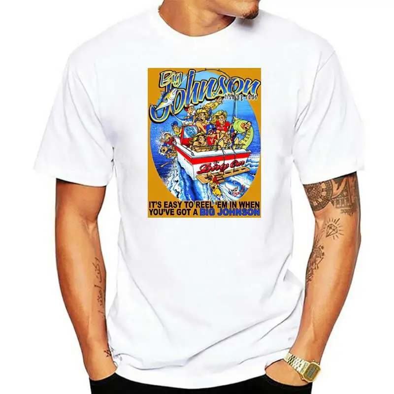 

Big Johnson - Vintage Fishing Rods