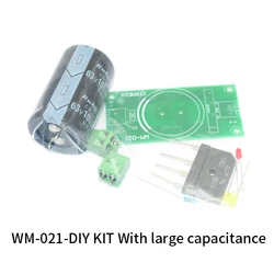 High - Performance Rectifier Regulator Power Module for Amplifiers (DIY KIT 2)