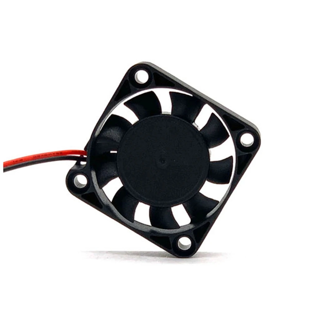 Silent Brushless 24V Cooling Fan with Oil Bearing - 40x40x10mm, Perfect