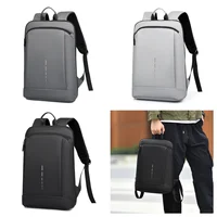 Men's Waterproof Backpack Ultra-Lightweight Men's Backpack Stylish Men's Backpack 15.6-inch Laptop Backpack 6