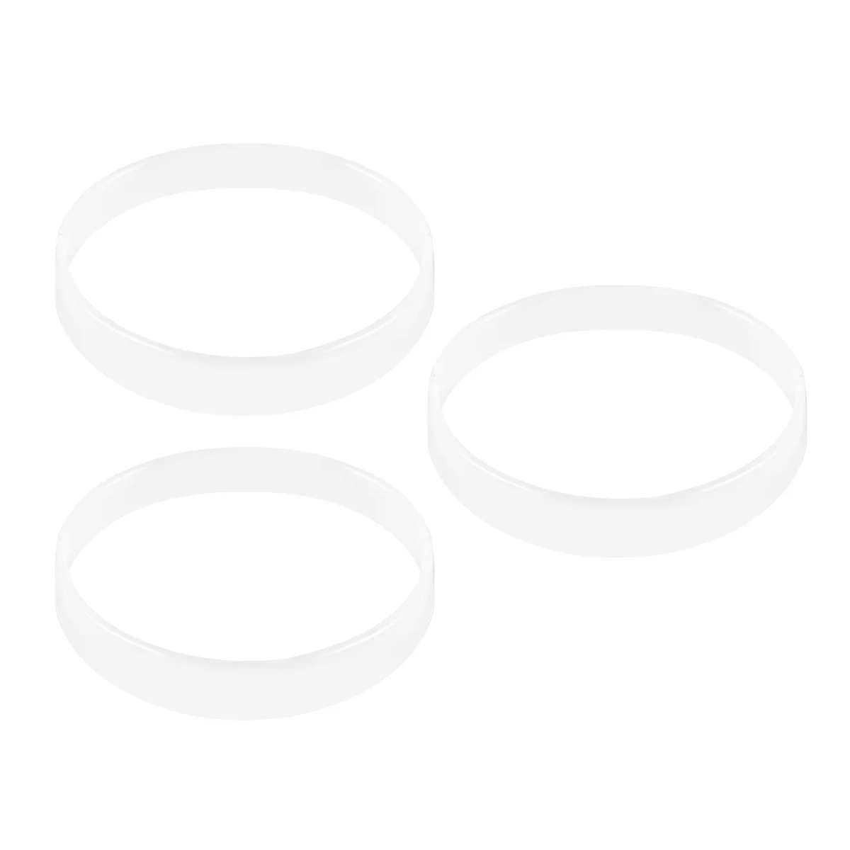 3PCS Seal Spare Seal Spare Part Compatible for 6/7 Fins Blade Blender Mixer (&Oslash; 10cm)