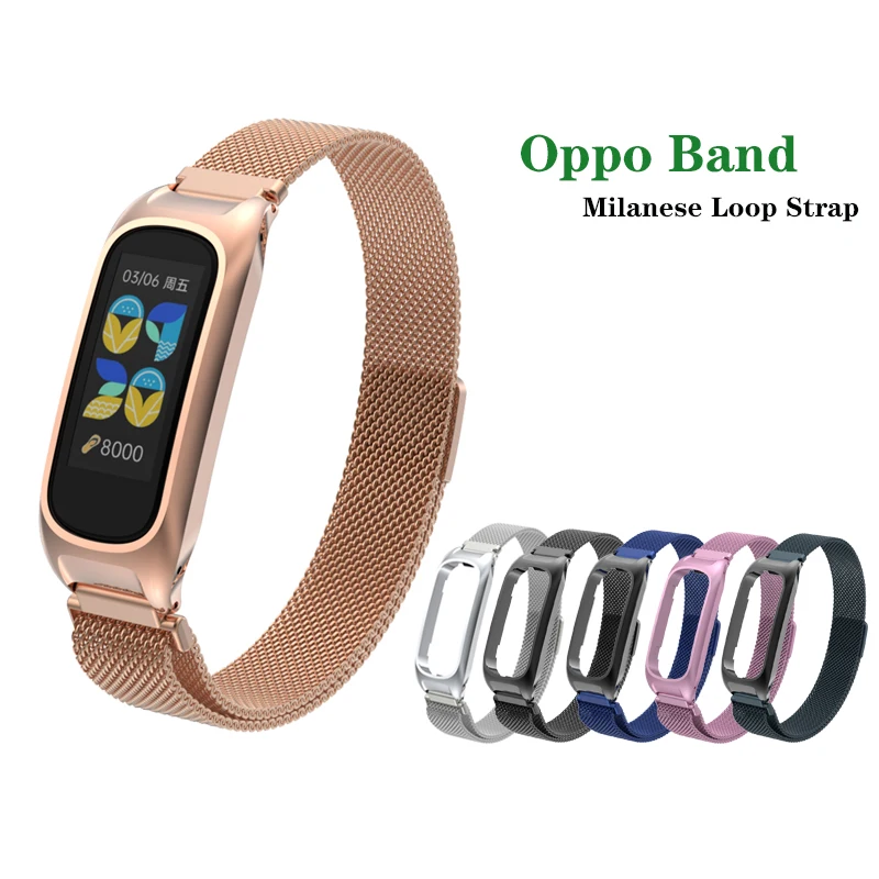 Milanese Loop Stainless Steel Watch Band Strap Bracelet
