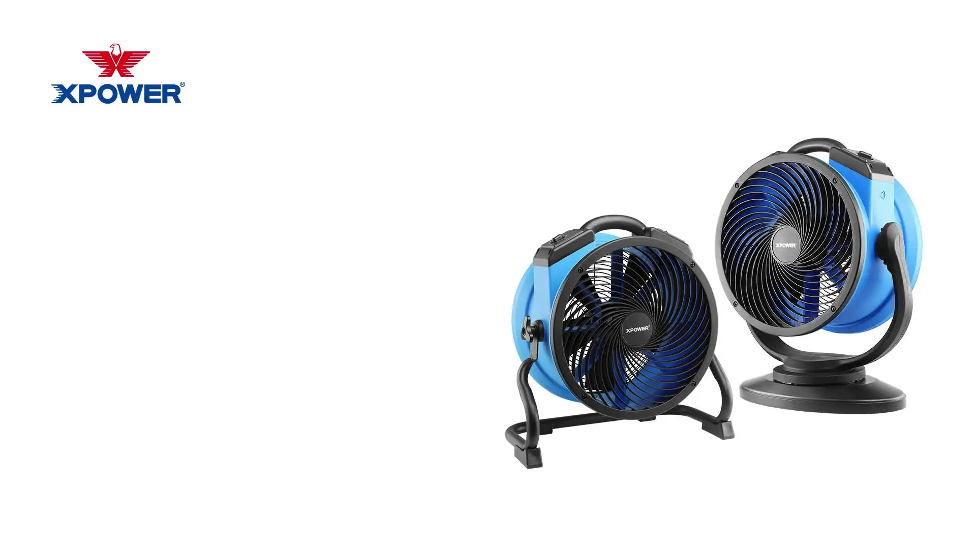 XPOWER FC-300S Pro Built-in Sealed Motor Multipurpose Air