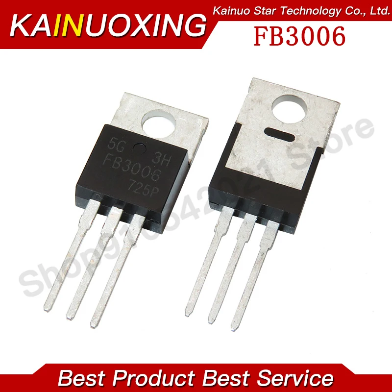 10PCS IRFB3006 IRFB3077 TO-220 IRFB3207 IRFB3306 IRFB3607 IRFB4110 IRFB4227 IRFB4310 IRFBC40 TO220 IC New Original