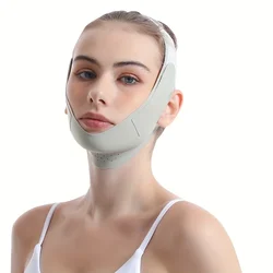 Face Slimming & Lifting Bandage - Beauty and Skin Care Tool (Green)