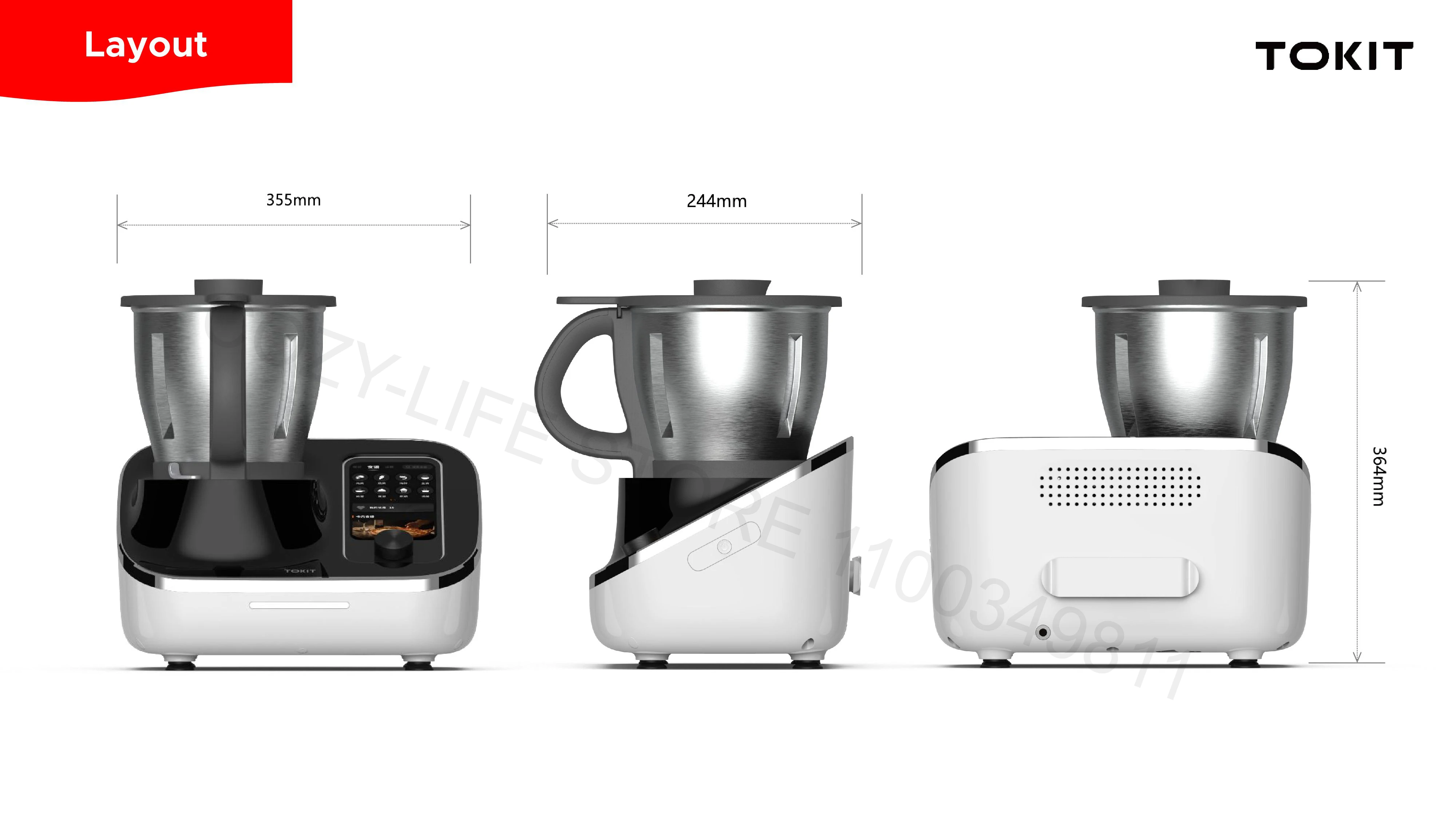 кухонный робот tokit отзывы. кухонный робот xiaomi smart cooking robot. кухонный робот xiaomi kitchen robot. кухонный робот xiaomi mijia,. меню робот кухни.