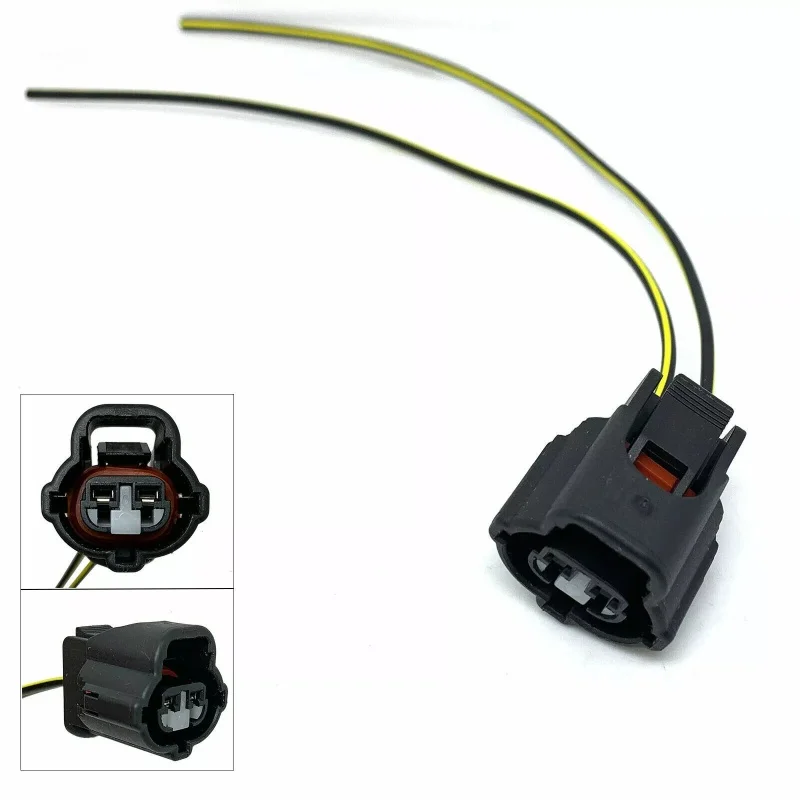 Conector Eléctrico (Enchufe Y Arnes) Para Alternador De Chrysler, Dodge, Jeep | Números 04896803AA, 4896803AA