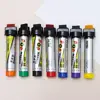 POP Waterproof Paint Permanent Refillable Marker Pen 20mm Sketching Graffiti Markers Poster Pen School Supplies 4