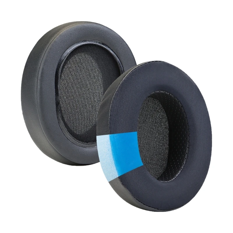 

Breathable Cooling Earpads for Brainwavz HM5 ATH-M50 SHP9500 STARY360 Earphone