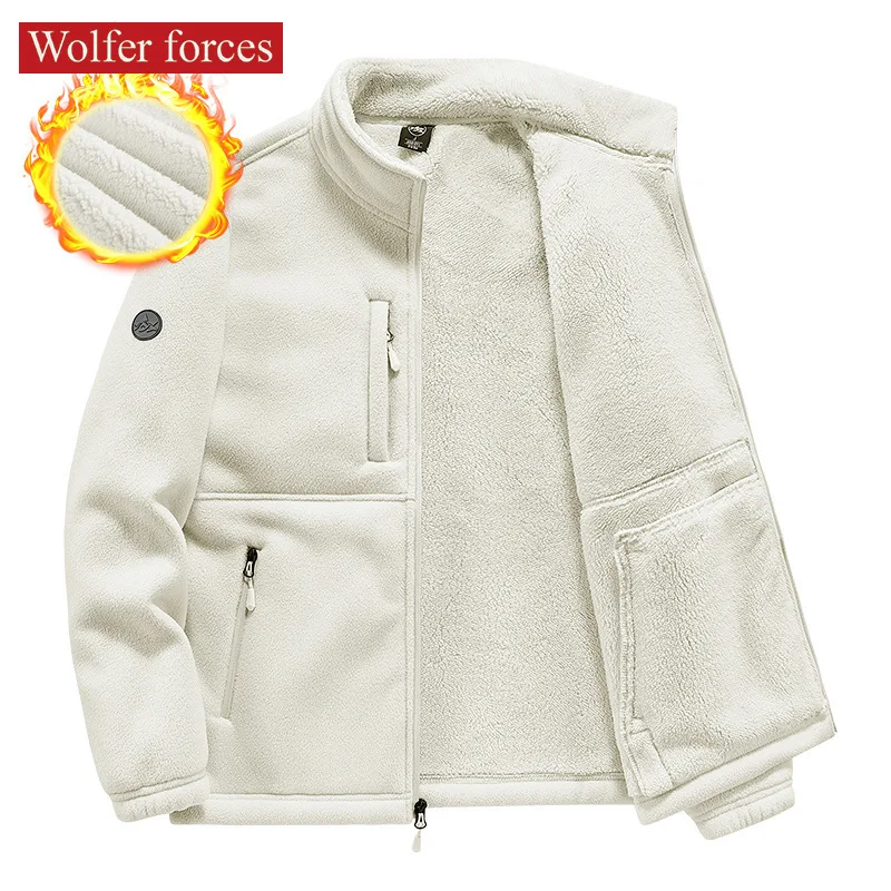 Man Coat Jacket Clothing Sportsfor Cold Cardigan Windshield Motorcycle Sports Baseball Heating Mountaineering Trekking Retro