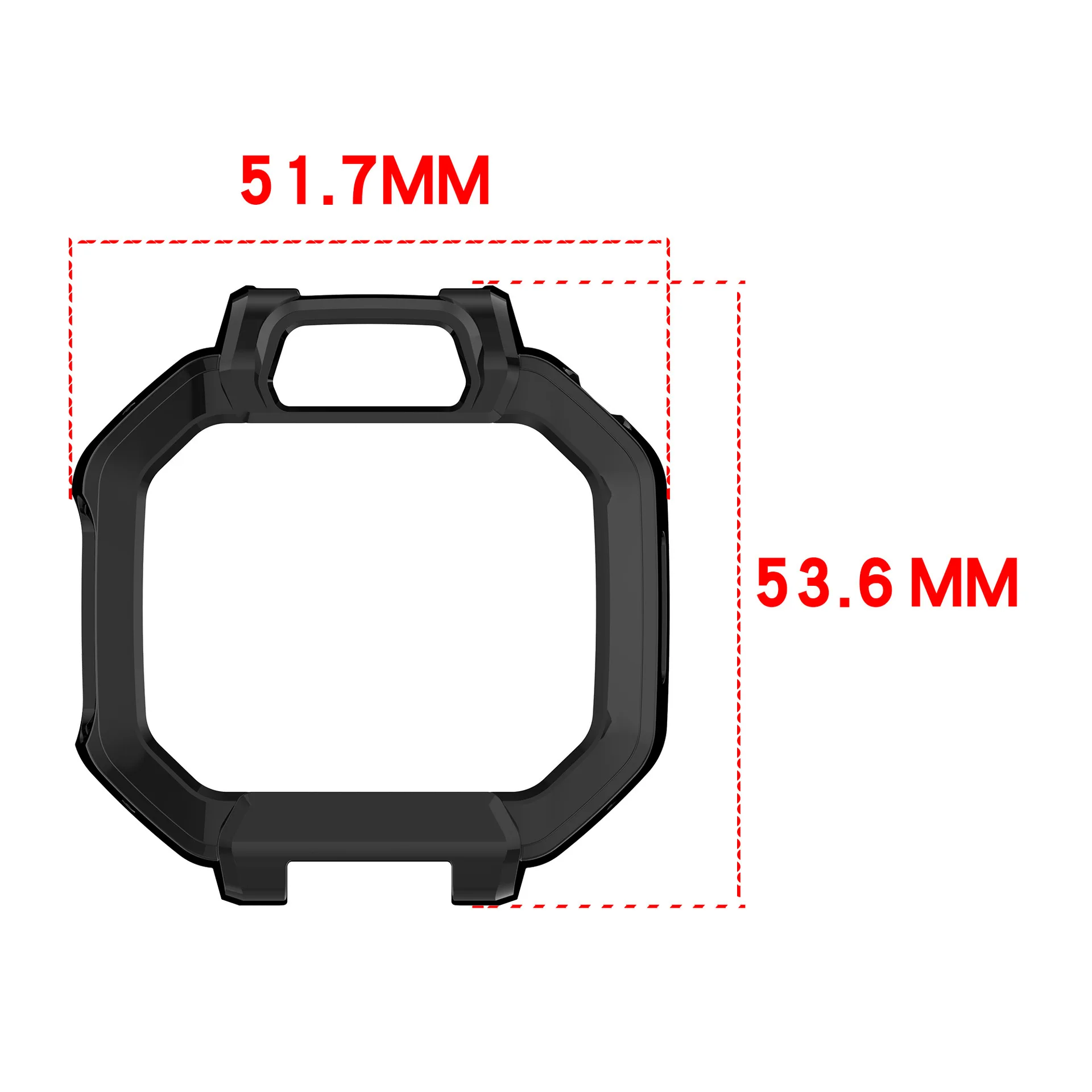 Children's Watch Protective Shockproof Bumper Case - TPU Anti-Drop Shell in Various Colors