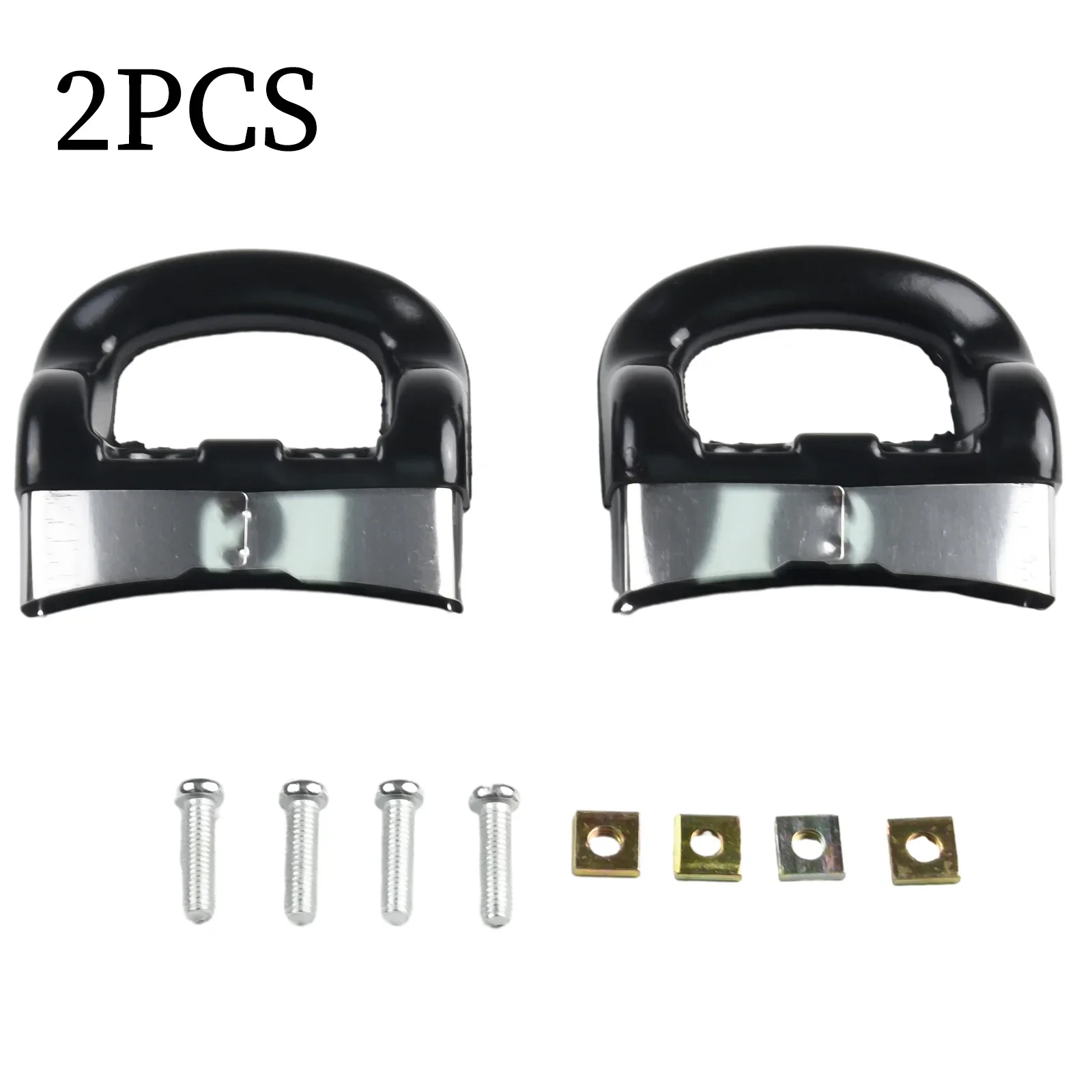2pcs Replacement Side Handles for Cooker Steamer Stockpot Pan Pot detachable pot handle