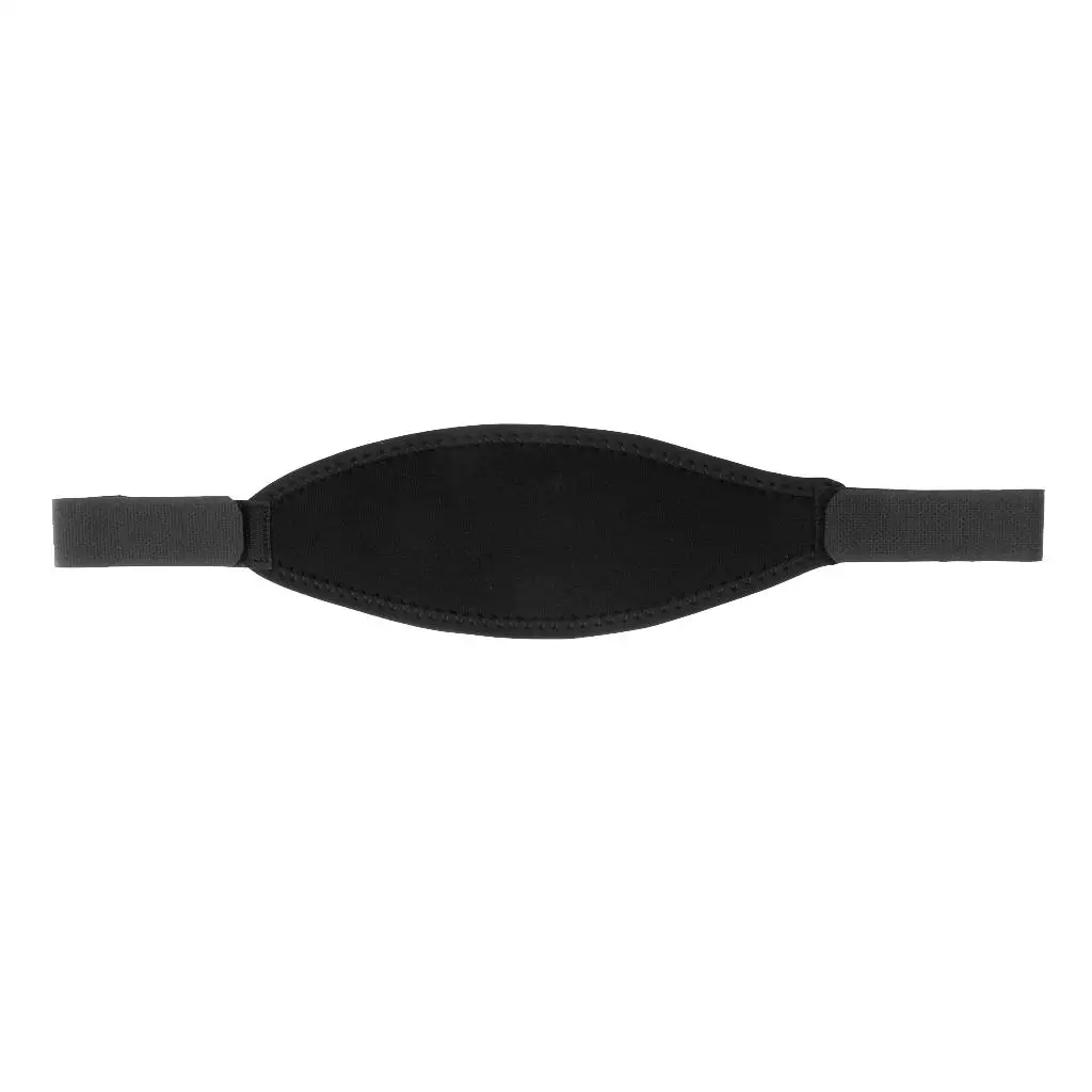 4x Scuba Divers Diving Adjustable Neoprene Mask Strap-33 X 8.5cm