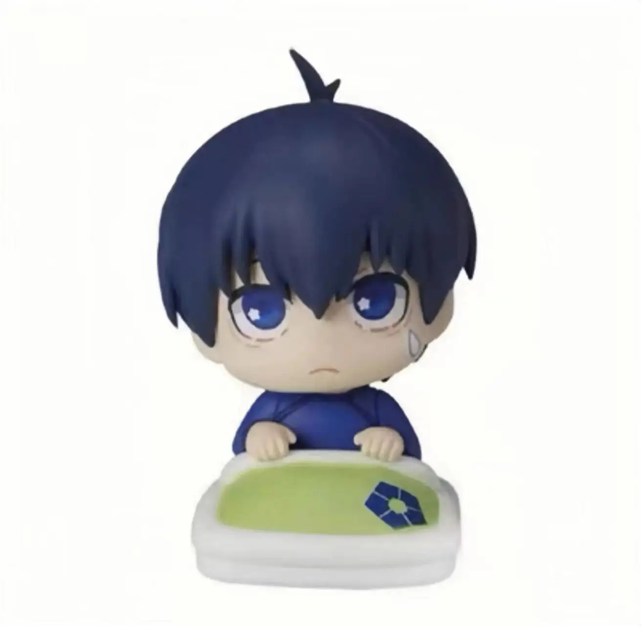 BLUE LOCK Action Figure - Cute Cartoon Ornament Toy Collection