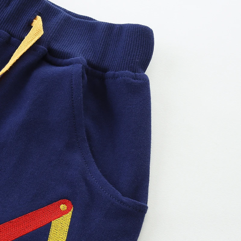 Summer Casual Shorts for 2-7 Years Old Boys