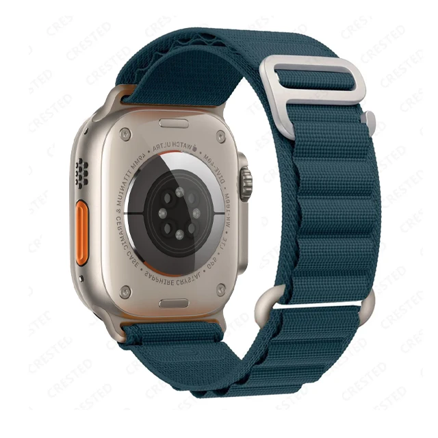 Luxury Alpine Loop Watch Strap Bracelet