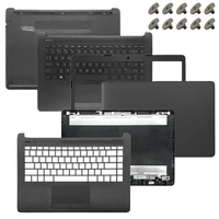 Nouvelle coque pour ordinateur portable HP 14-CM 14-CK 14-DG 240 G7 245 246 G7, couverture arrière/lunette avant/charnière/Palmrst supérieure/inférieure L44056-001 1