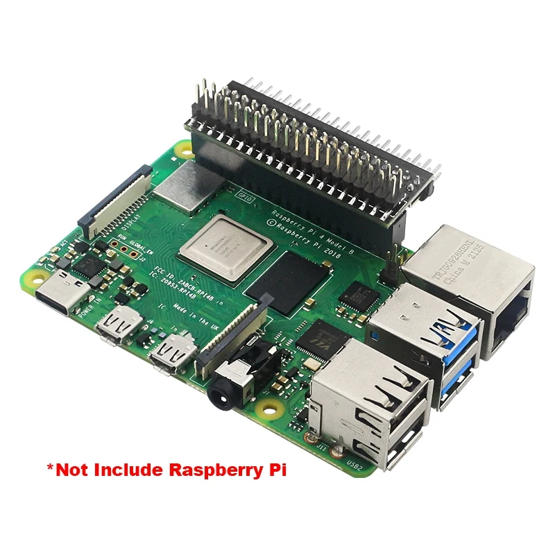   GPIO  Ȯ , 1 Ʈ 2 40Pin ̵   Ƽ÷,   4B 3B + 