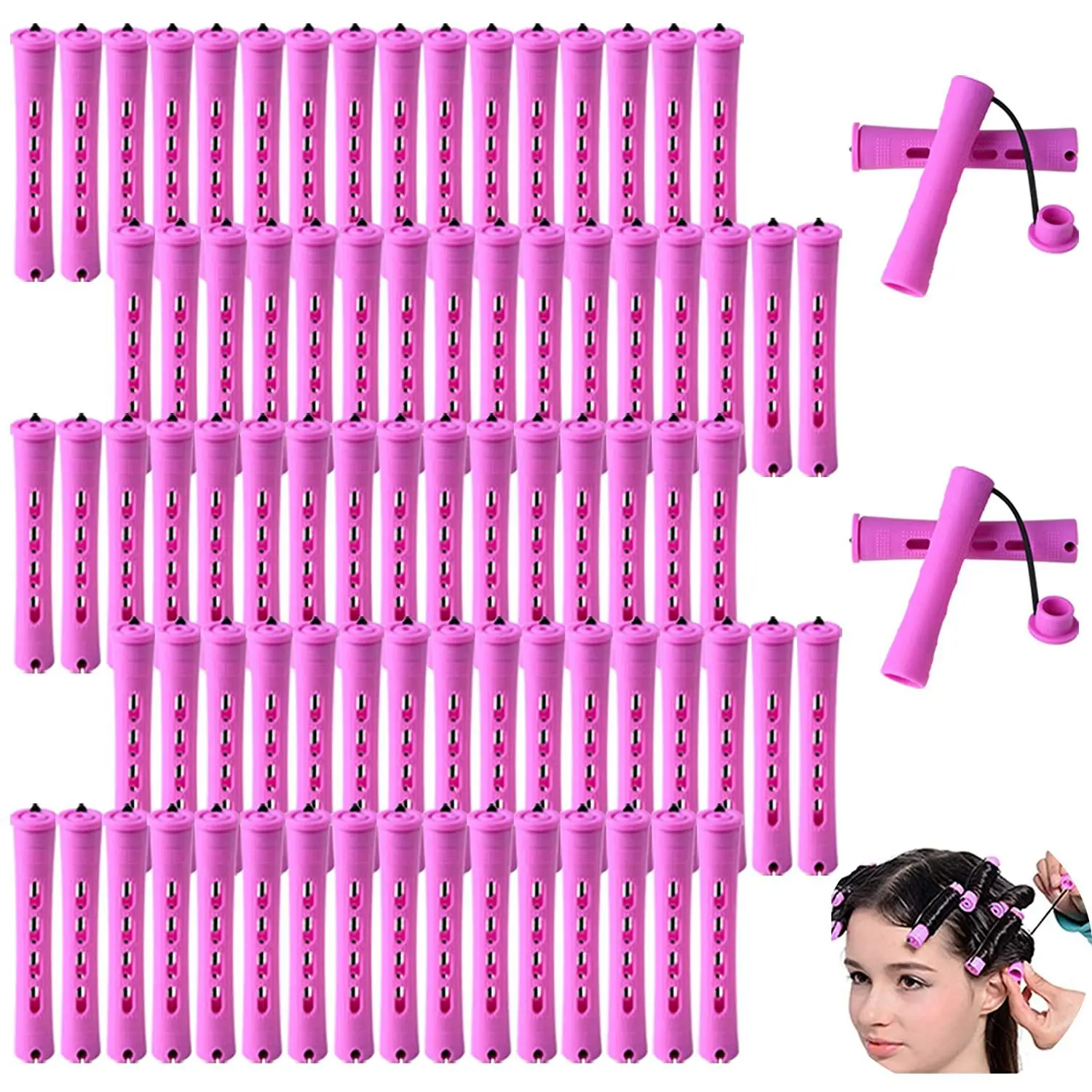 10pcs-Hair-Curlers-Perm-Rods-Sets-Short-Cold-Wave-Rods-Hair-Curler ...