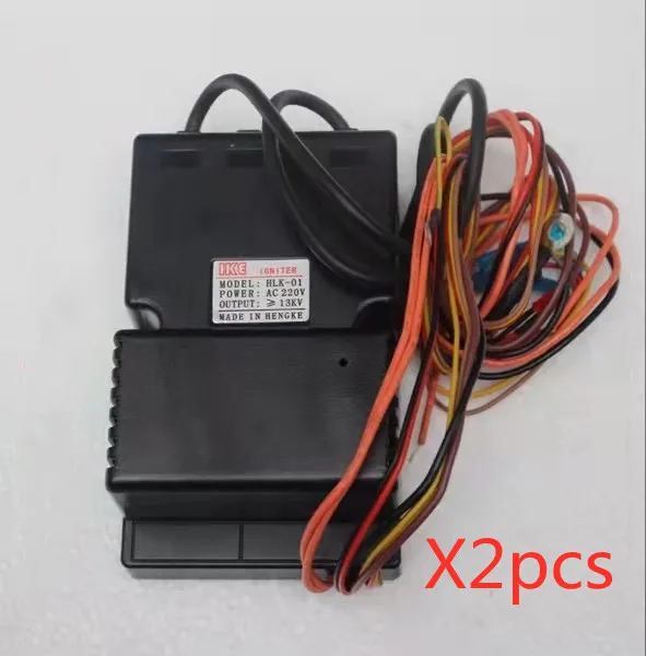 Gas Oven Igniter 2pcs HLK-01 AC220 Universal