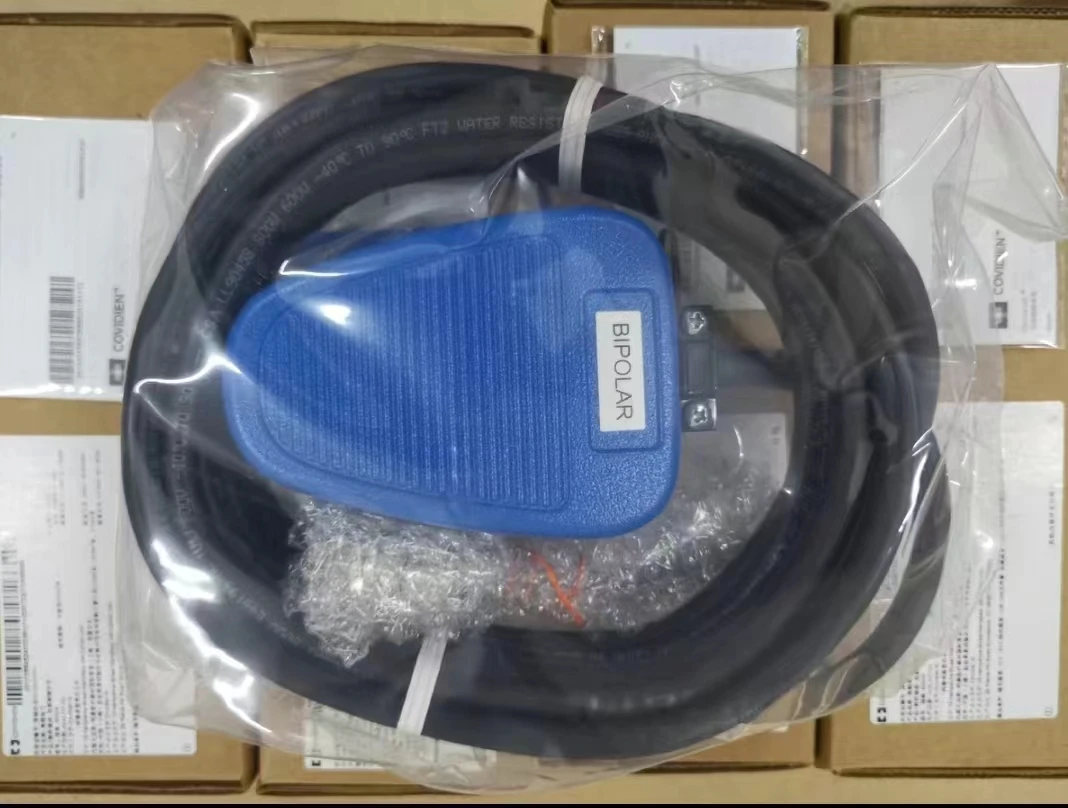 

Новинка, оригинальный двухполярный Стандартный ножной переключатель coviите Valleylab REF E6009